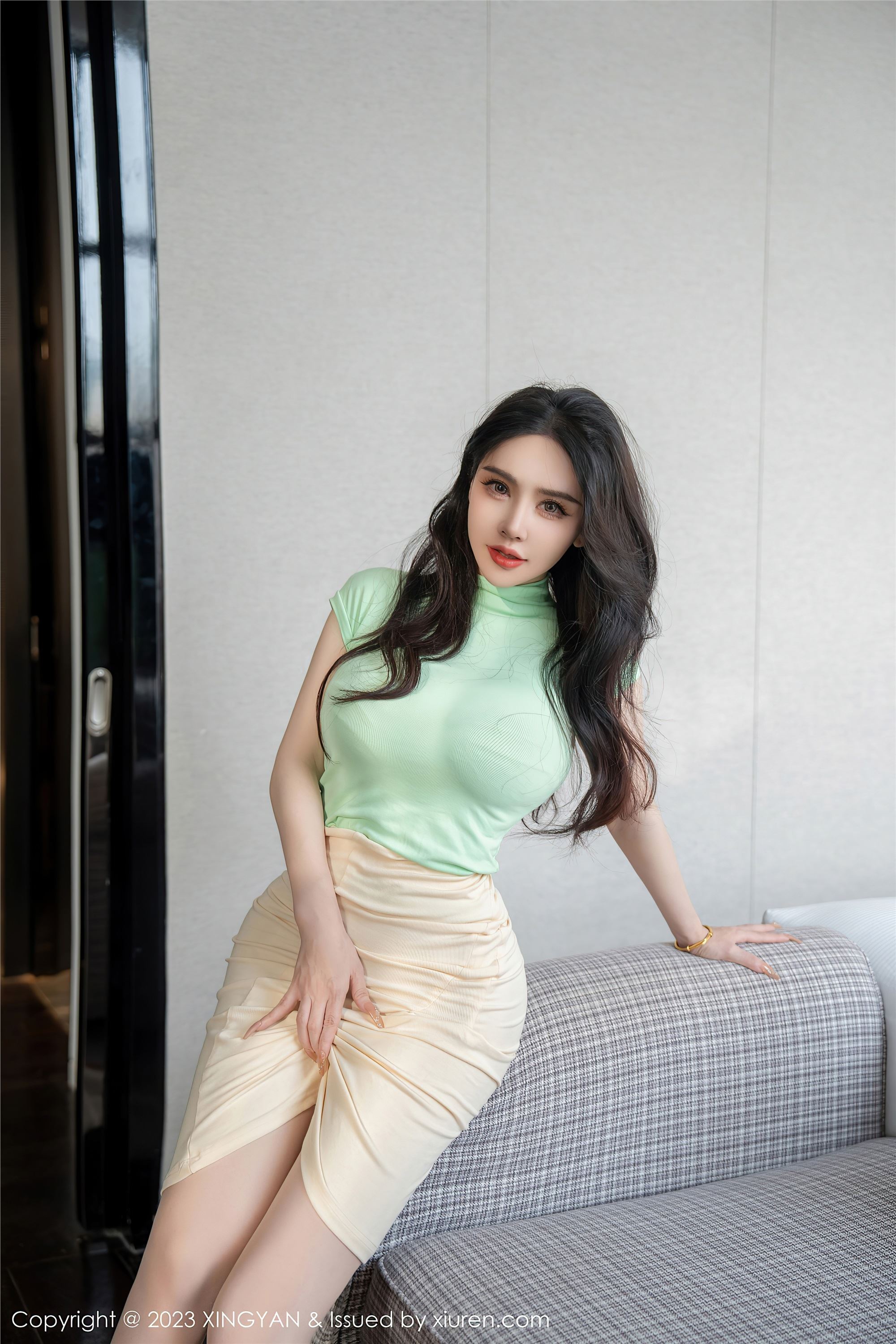 XINGYAN星颜社 2023.11.16 VOL.215 潘娇娇